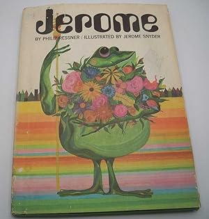 Seller image for Jerome for sale by Easy Chair Books