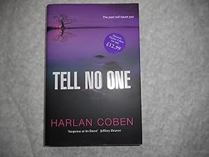 Seller image for Tell No One for sale by Sue Lloyd-Davies Books