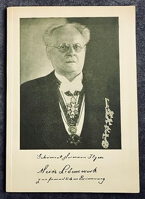 Hermann Ilgen ( zum Gedächtnis einer Mutter )