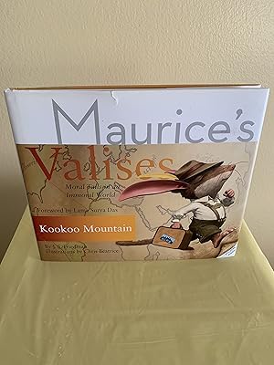 Imagen del vendedor de Maurice's Valises: Moral Tails in an Immoral World: Kookoo Mountain a la venta por Vero Beach Books