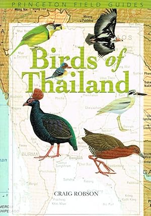 Bild des Verkufers fr Birds of Thailand. zum Verkauf von Antiquariat-Plate