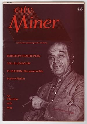 City Miner 1 (Volume 1, Number 1; Spring 1976)