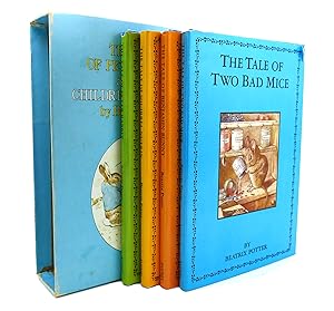 Seller image for THE TALES OF PETER RABBIT AND OTHER CHILDREN'S FAVORITES for sale by Rare Book Cellar