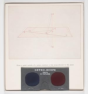 Diagrams in Three Dimensions for Solid Geometry