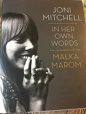 Seller image for Joni Mitchell: In Her Own Words for sale by Bristlecone Books  RMABA