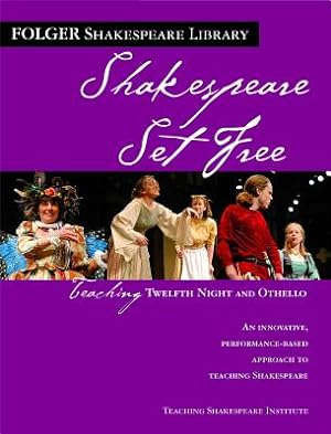 Immagine del venditore per Shakespeare Set Free: Teaching Twelfth Night and Othello (Paperback or Softback) venduto da BargainBookStores
