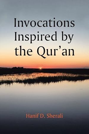 Immagine del venditore per Invocations Inspired by the Qur?an venduto da GreatBookPrices