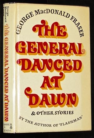 Seller image for The General danced at dawn for sale by Eyebrowse Books, MWABA