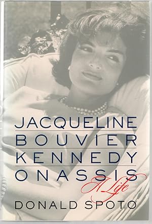 Bild des Verkufers fr Jacqueline Bouvier Kennedy Onassis: A Life zum Verkauf von Between the Covers-Rare Books, Inc. ABAA
