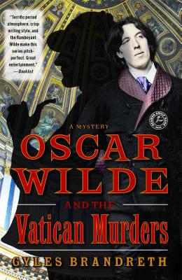 Seller image for Oscar Wilde and the Vatican Murders (Paperback or Softback) for sale by BargainBookStores