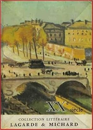 XX Siecle, Collection Litteraire Lagarde & Michard