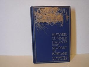 Historic Summer Haunts from Newport to Portland