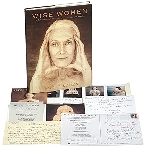 Bild des Verkufers fr Wise Women: A Celebration of Their Insights, Courage, and Beauty zum Verkauf von Between the Covers-Rare Books, Inc. ABAA