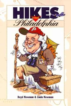 Seller image for Hikes Around Philadelphia for sale by GreatBookPrices