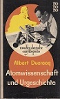 Atomwissenschaft und Urgeschichte.