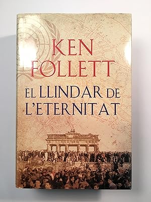 Imagen del vendedor de El llindar de l'eternitat a la venta por SELECTA BOOKS