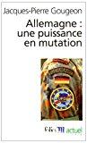 Seller image for Allemagne : Une Puissance En Mutation for sale by RECYCLIVRE