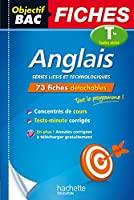 Seller image for Anglais Terminales Toutes Sries : Sries L, Es, S Et Technologiques : 73 Fiches Dtachables for sale by RECYCLIVRE