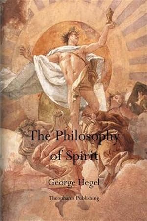 Bild des Verkufers fr The Philosophy of Spirit zum Verkauf von GreatBookPrices