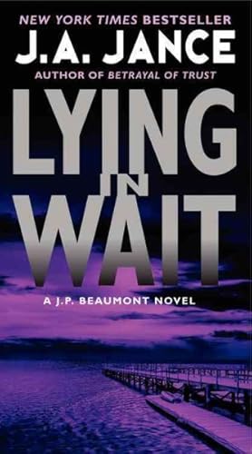 Seller image for Lying in Wait for sale by GreatBookPrices