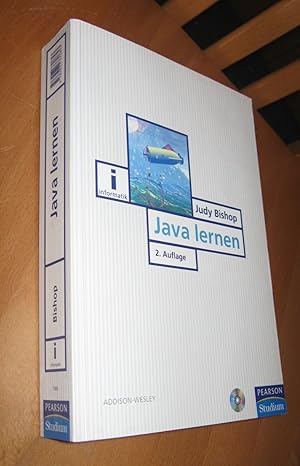 Seller image for Java lernen 2. Auflage, inkl. CD for sale by Dipl.-Inform. Gerd Suelmann