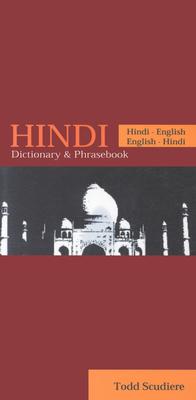 Imagen del vendedor de Hindi-English/English-Hindi Dictionary & Phrasebook (Paperback or Softback) a la venta por BargainBookStores