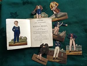 The History and Adventures of Little Henry, Exemplified In a Series of Figures.