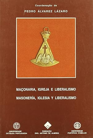 Imagen del vendedor de Maonaria, igreja e liberalismo a la venta por Imosver