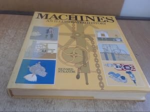 Seller image for Machines: An Illusrated History for sale by BoundlessBookstore