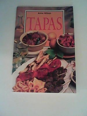 Seller image for Tapas for sale by ANTIQUARIAT FRDEBUCH Inh.Michael Simon