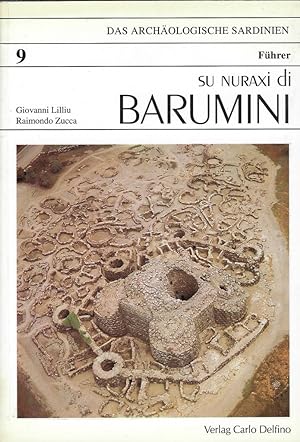 Imagen del vendedor de Das archologische Sardinien. Fhrer 9 Su Nuraxi di Barumini a la venta por Librairie Archaion