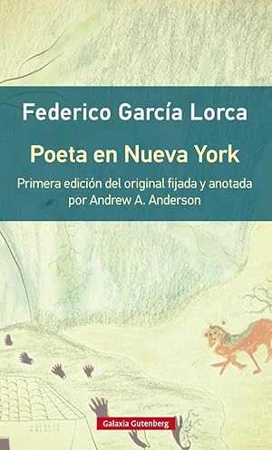 Seller image for Poeta en Nueva York- rstica. for sale by Librera PRAGA