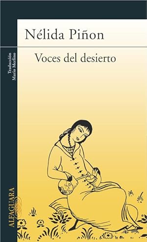 Image du vendeur pour Voces del desierto. mis en vente par Librera PRAGA