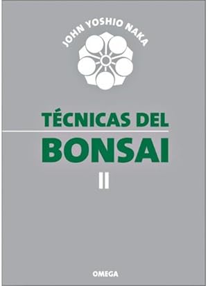 Seller image for TECNICAS DEL BONSAI II. for sale by Librera PRAGA