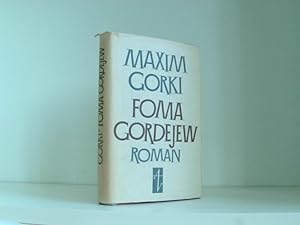 Imagen del vendedor de Foma Gordejew a la venta por Book Broker