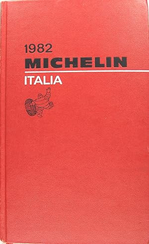Guide Michelin Italia