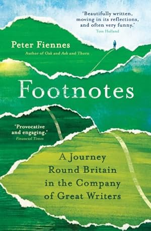 Imagen del vendedor de Footnotes : A Journey Round Britain in the Company of Great Writers a la venta por GreatBookPricesUK