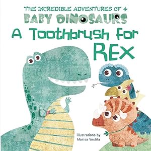 Imagen del vendedor de Toothbrush for Rex a la venta por GreatBookPricesUK