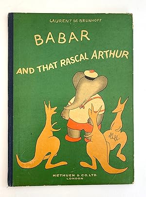 Babar and that Rascal Arthur