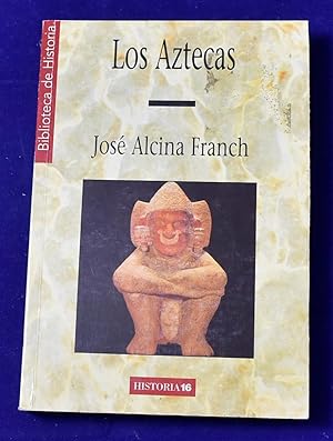 Aztecas, los (Biblioteca Historia 16)