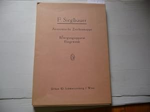 Anatomische Zeichenmappe ; Bewegungsapparat, Eingeweide