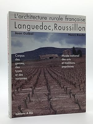 Image du vendeur pour Languedoc-Roussillon mis en vente par Holt Art Books