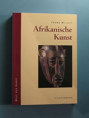 Bild des Verkufers fr Afrikanische Kunst. zum Verkauf von Antiquariat Messidor