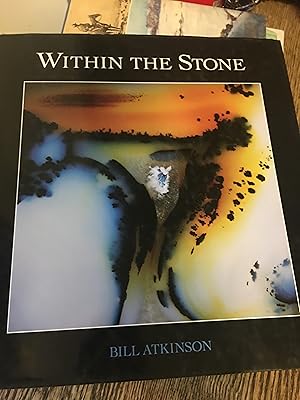 Seller image for Within the Stone: Nature's Abstract Rock Art for sale by Bristlecone Books  RMABA