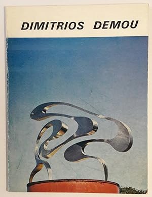Dimitrios Demou.