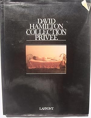 Seller image for La collection prive de David Hamilton for sale by ShepherdsBook