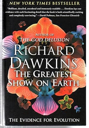 The Greatest Show on Earth: The Evidence for Evolution