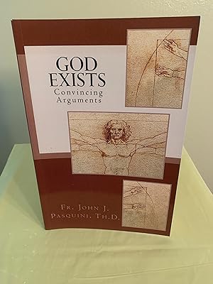 Image du vendeur pour God Exists: Convincing Arguments mis en vente par Vero Beach Books