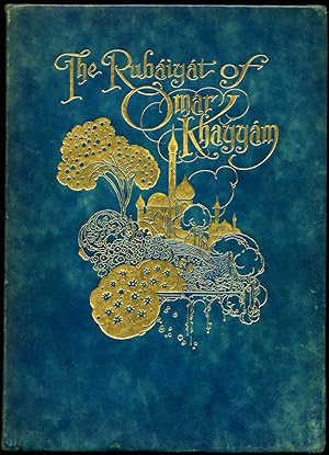 Bild des Verkufers fr Rubiyt of Omar Khayym | Charles Robinson Illustrated Edition zum Verkauf von Little Stour Books PBFA Member