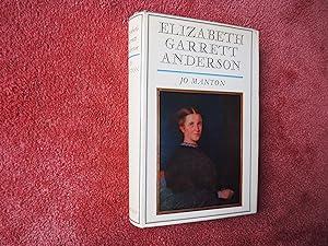 Seller image for ELIZABETH GARRETT ANDERSON for sale by Ron Weld Books